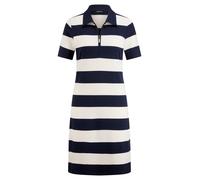 Polo-Kleid Peter Hahn blau 42