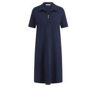 Polo-Kleid Peter Hahn blau 42