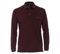 Polo Langarm SNOS M