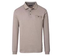 Polo Langarm SNOS XXXL