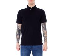 Polo Logo Armani Exchange Pour Homme in Schwarz 2XL