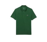 Lacoste Regular Fit Blend Knit Polo Herren - Grün, Größe L