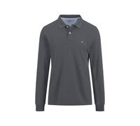 Polo, Longsleeve, Premium Cotton asphalt 6XL