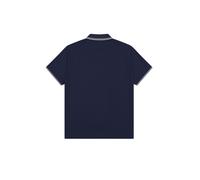 Champion Herren Legacy-Polo with Chest Logo Polohemd, Blau (Bs501), XXL