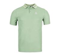 ODLO Herren Polo Polo shirt s/s F-DRY loden frost S (7617977000952)