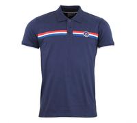 Polo Peak Mountain Ceroce Blau 2XL