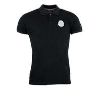 Peak Mountain Poloshirt in Schwarz - Größe L | Damen Tops