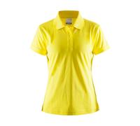 Polo Pique Classic Women XL yellow
