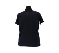 Polo Pique Shirt Uni Dunkelblau 3XL/29K