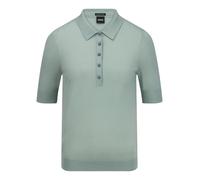 Polo-Pullover Fidenka BOSS grün 44