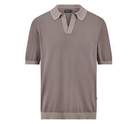 Polo-Pullover MAERZ Muenchen braun 48