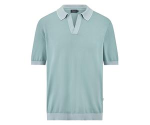 Polo-Pullover MAERZ Muenchen grün 54