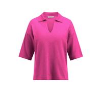 Polo-Pullover Peter Hahn pink 40