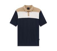 Polo-Pullover Regular Fit Bugatti blau 56