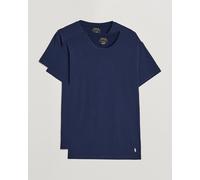 Polo Ralph Lauren Classic Kurzarm-t-shirt 2 Einheiten M Navy / Navy