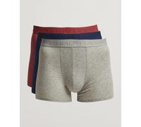 Polo Ralph Lauren 3-Pack Boxer Briefs Navy/Red/Grey Mehrfarbig L