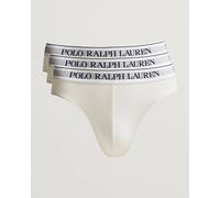Ralph Lauren Low Rise Unterhose weiß (3er-Pack) - M