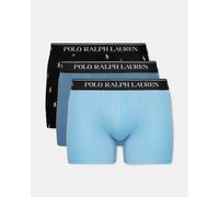 Polo Ralph Lauren 3-Pack Boxer Brief Multi Mehrfarbig L