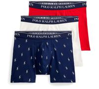 3er-Pack Boxerslips aus Baumwollstretch M Multi