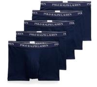 POLO RALPH LAUREN Pants 5-er Pkg cruise navy blau | L