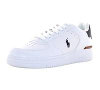 POLO RALPH LAUREN 809891791 MASTERS CRT Zapatillas Bajas Hombre Blanco