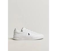 Ledersneaker Heritage Aera EU 40 White