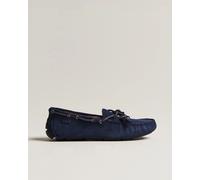 Polo Ralph Lauren Anders Suede Car Shoe Hunter Navy Blau EU43
