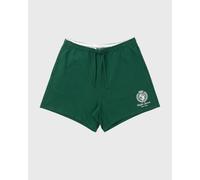 Relaxed-Fit Jersey-Shorts mit Grafik S Green