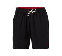 Klassische Badeshorts Traveler XXL Black