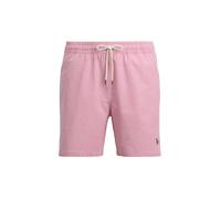 Polo Ralph Lauren Herren Badeshorts aus Seersucker, rose, Gr. L