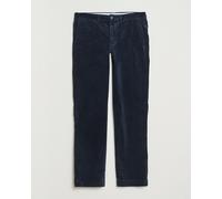 Polo Ralph Lauren Bedford Corduroy 5-Pocket Pants Aviator Navy Blau W34L34
