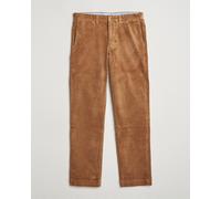 Polo Ralph Lauren Bedford Corduroy 5-Pocket Pants Golden Brown Braun W33L32
