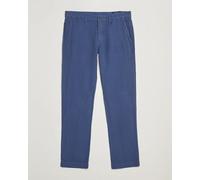 Polo Ralph Lauren Bedford Cotton/Linen Straight Fit Pants Old Royal Blau W34L32