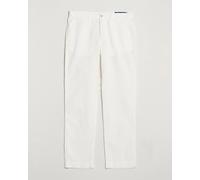 Polo Ralph Lauren Bedford Cotton/Linen Straight Fit Pants White Weiß W31L32
