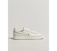 Polo Ralph Lauren Bedford Leather/Suede Sneakers Bianco Weiß EU42