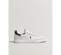 Polo Ralph Lauren Bedford Leather/Suede Sneakers Multi Weiß EU42