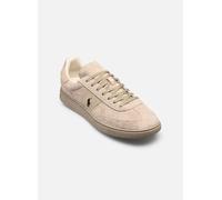 Polo Ralph Lauren Sneaker mit Label-Stitching Modell 'BEDFORD' in Beige, Größe 46