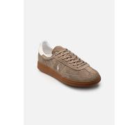 Polo Ralph Lauren Bedford Suede Sneakers Dirty Buck/White Braun EU43