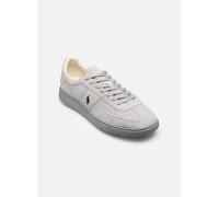 Polo Ralph Lauren Bedford Suede Sneaker Soft Grey Grau EU42