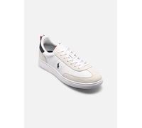 Polo Ralph Lauren - BEDFORD RIB-SNEAKERS-LOW TOP LACE - Weiß - Sneaker - Größe 44