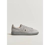 Polo Ralph Lauren Bedford Suede Sneaker Soft Grey Grau EU45