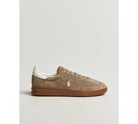 Polo Ralph Lauren Bedford Suede Sneakers Dirty Buck/White Braun EU44