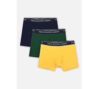 Polo Ralph Lauren - Bekleidung 3 slips-boxers classiques coton stretch 714830299 - grün - Größe XXL