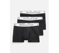 Polo Ralph Lauren - Bekleidung 3 slips-boxers classiques coton stretch 714830299 - schwarz - Größe XXL