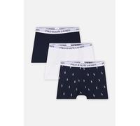 Polo Ralph Lauren - Bekleidung 3 slips-boxers classiques coton stretch - Blau - Größe L