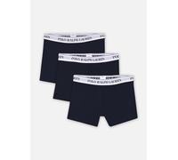 Polo Ralph Lauren - Bekleidung 3 slips-boxers classiques coton stretch - Blau - Größe M