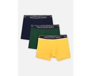Polo Ralph Lauren - Bekleidung 3 slips-boxers classiques coton stretch - Grün - Größe L