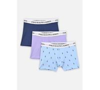 Polo Ralph Lauren - Bekleidung 3 slips-boxers classiques coton stretch - Mehrfarbig - Größe M