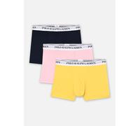 Polo Ralph Lauren - Bekleidung 3 slips-boxers classiques coton stretch - Mehrfarbig - Größe S