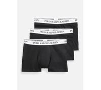 Polo Ralph Lauren - Bekleidung 3 slips-boxers classiques coton stretch - schwarz - Größe XL